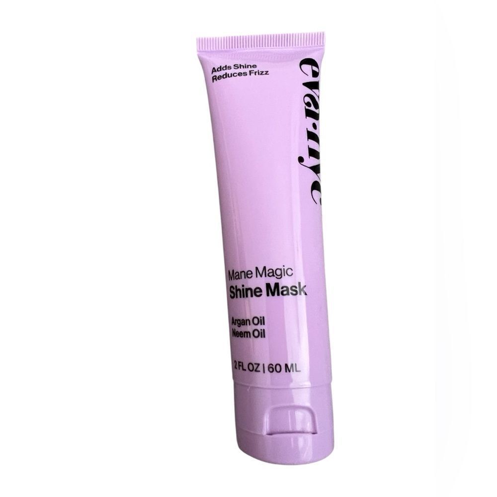 EVA NYC Mane Magic 10-In-1 Shine Mask 60ml 4-Pack